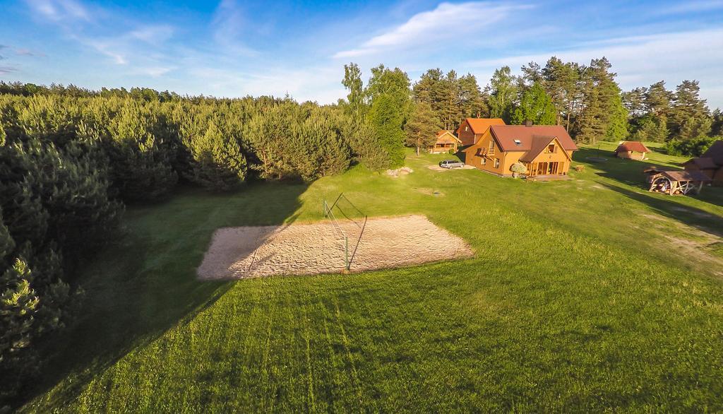 Bilso Sodyba Vilkanastrai Exterior foto