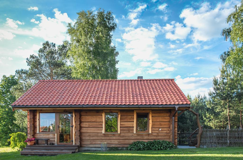 Bilso Sodyba Vilkanastrai Exterior foto