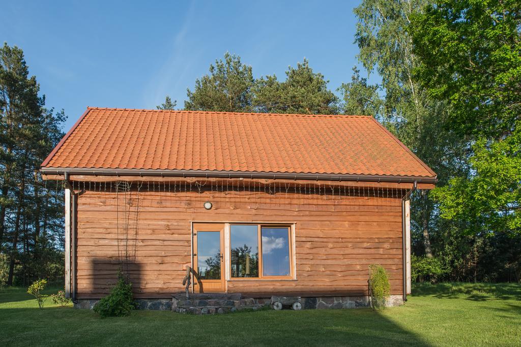 Bilso Sodyba Vilkanastrai Exterior foto