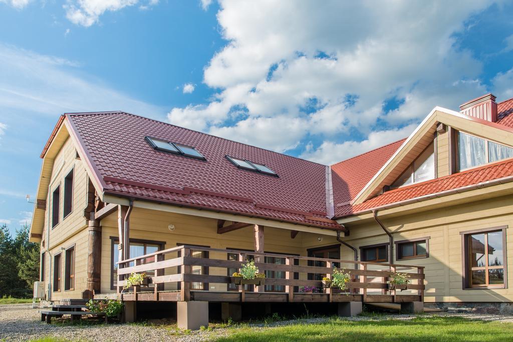 Bilso Sodyba Vilkanastrai Exterior foto
