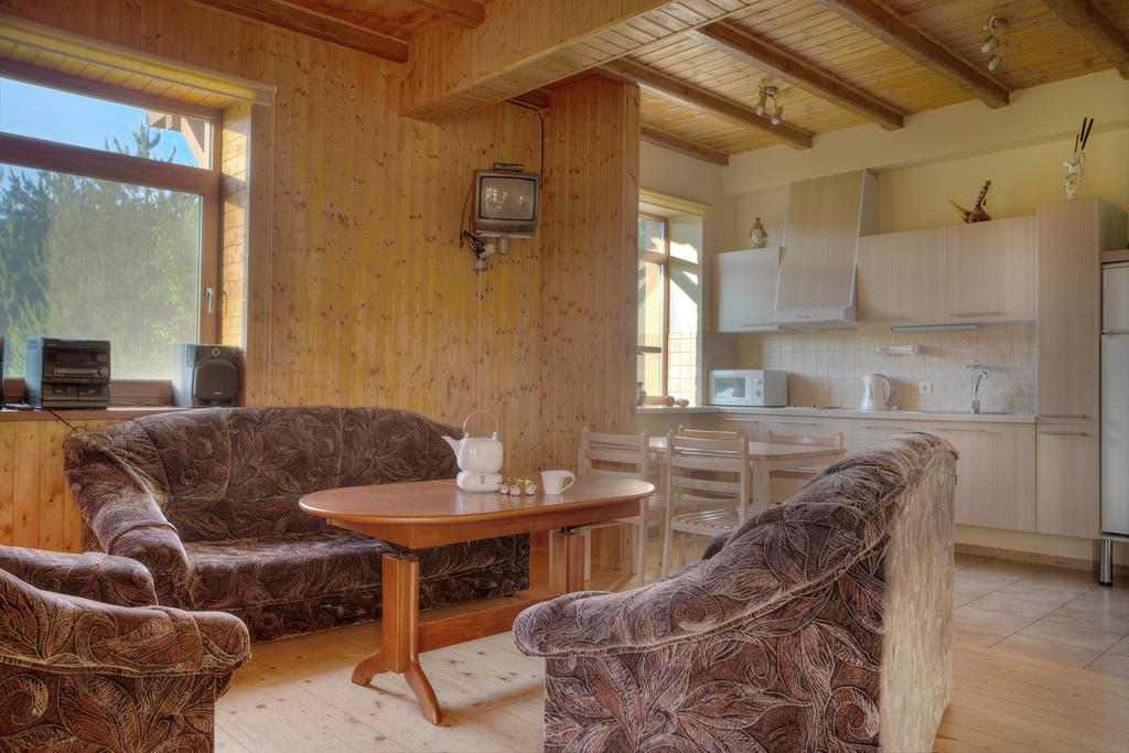 Bilso Sodyba Vilkanastrai Habitación foto