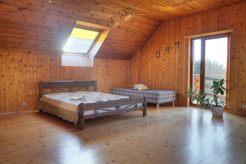 Bilso Sodyba Vilkanastrai Habitación foto