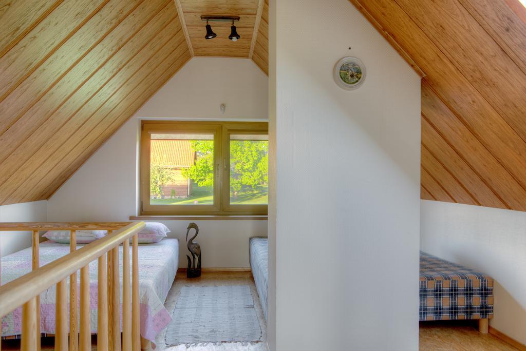 Bilso Sodyba Vilkanastrai Habitación foto