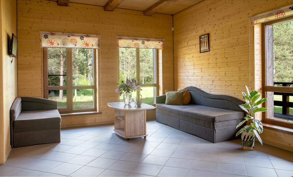 Bilso Sodyba Vilkanastrai Habitación foto