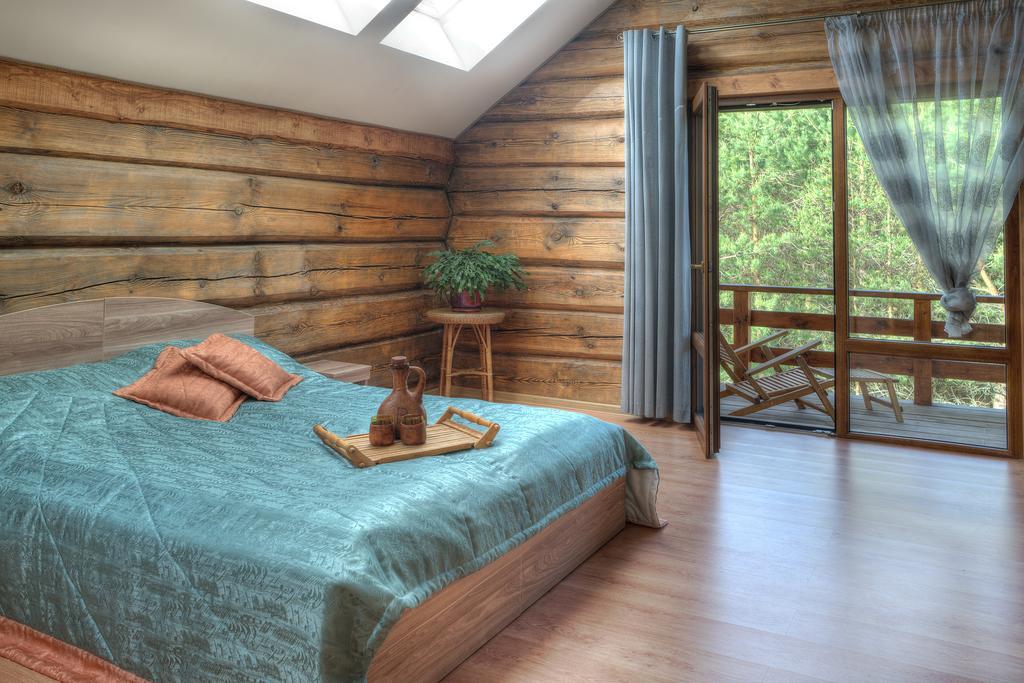 Bilso Sodyba Vilkanastrai Habitación foto