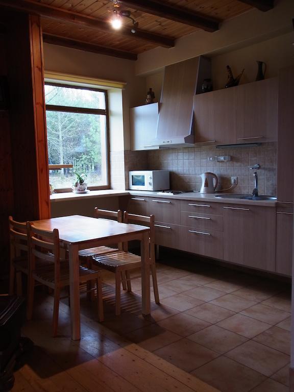 Bilso Sodyba Vilkanastrai Habitación foto