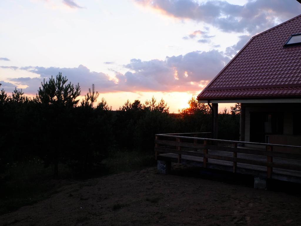 Bilso Sodyba Vilkanastrai Exterior foto
